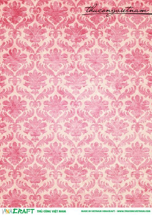 Giấy vintage nền cổ điển mẫu 84